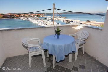 Apartmanok a tenger mellett Bibinje, Zadar - 5759