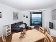 A-5760-a - Privatni smještaj - Apartmani uz more Bibinje, Zadar