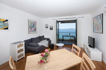 Apartmány u moře Bibinje, Zadar - 5760