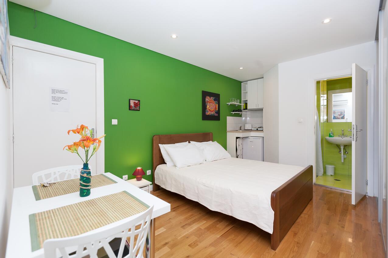 AS-5760-a - Privatni smještaj - Apartmani uz more Bibinje, Zadar