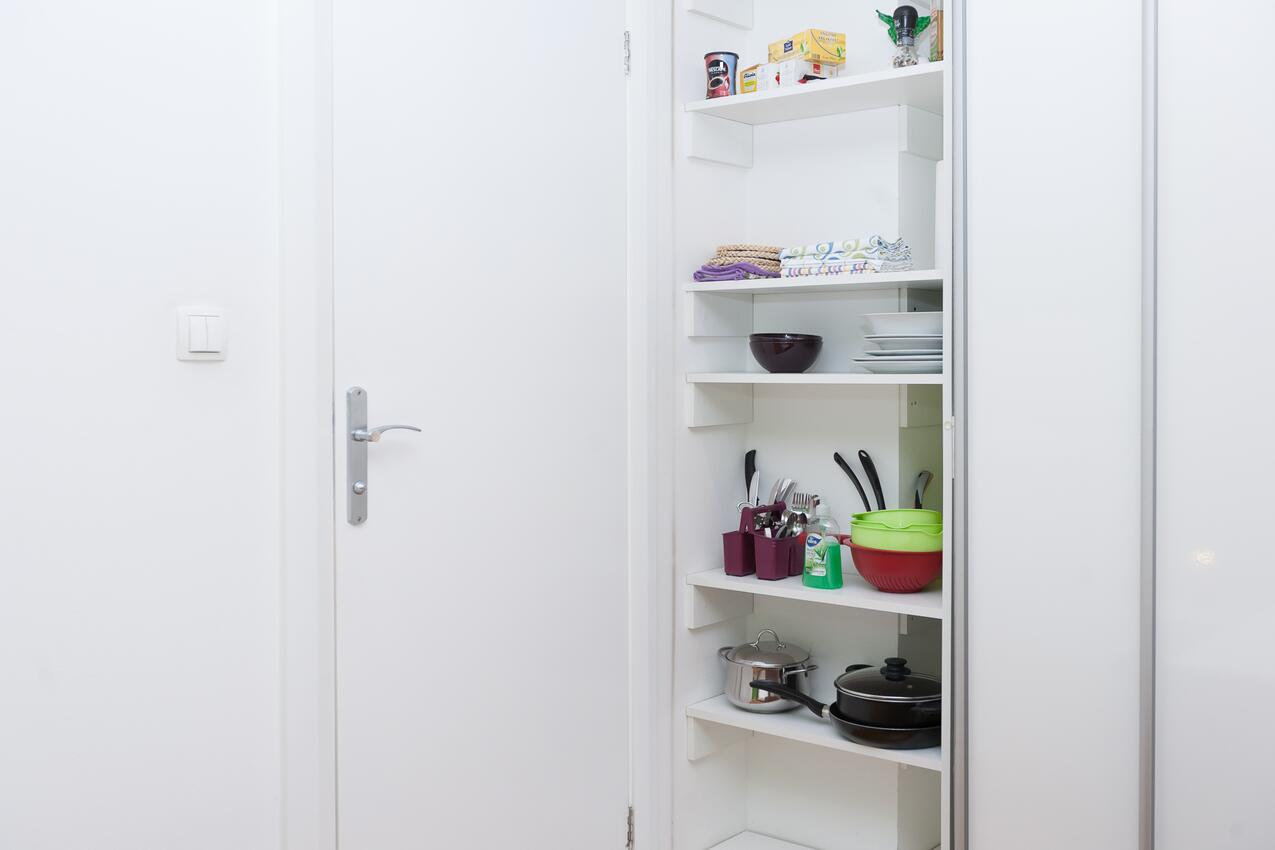 AS-5760-a - Privatni smještaj - Apartmani uz more Bibinje, Zadar