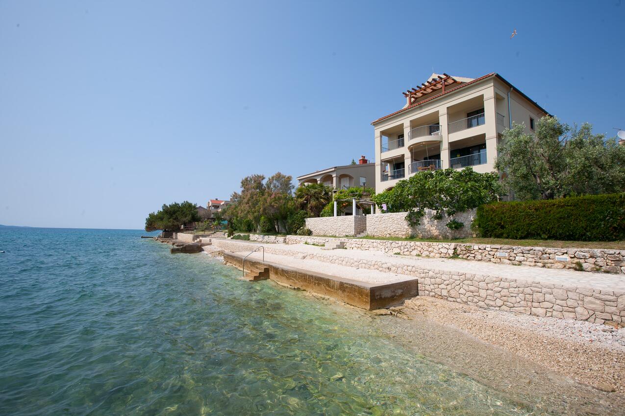 Apartmani uz more Bibinje, Zadar - 5760