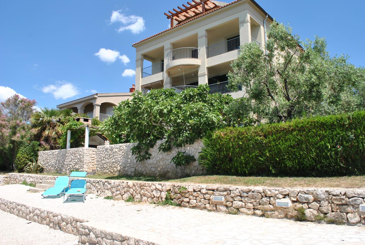 Objekt - Apartmani uz more Bibinje, Zadar