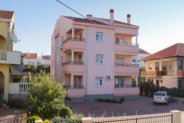 Lägenheter med terrass Zadar, Norra Dalmatien