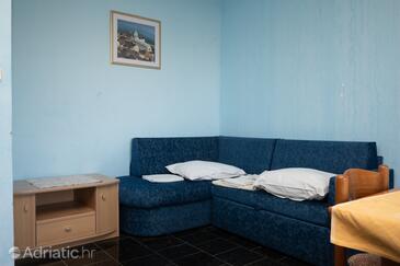 Apartmanok a tenger mellett Razanac, Zadar - 5766