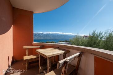 Apartments by the sea Ražanac, Zadar - 5766