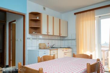 Apartments by the sea Ražanac, Zadar - 5766