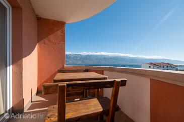 Apartments by the sea Ražanac, Zadar - 5766
