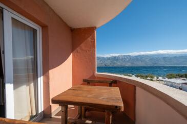 Ettroms leilighet Razanac, Zadar (A-5766-e)