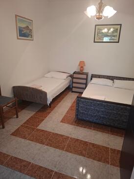 Apartmani uz more Ražanac, Zadar - 5766