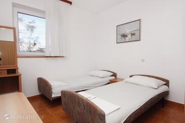 Apartments by the sea Ražanac, Zadar - 5766