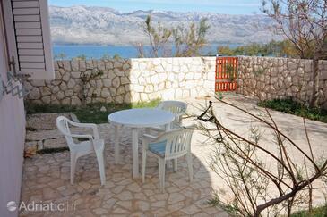 Apartments by the sea Ražanac, Zadar - 5766
