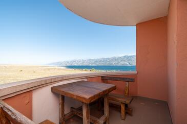 Однокомнатные апартаменты Ражанац - Ražanac, Задар - Zadar (A-5766-i(