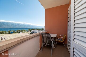 Apartments by the sea Ražanac, Zadar - 5766