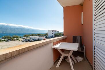 Leilighet studio Razanac, Zadar (AS-5766-b)