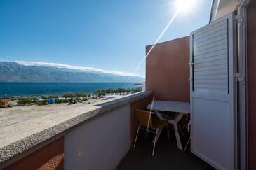 Leilighet studio Razanac, Zadar (AS-5766-c)