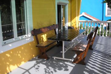 Apartmanok a tenger mellett Bibinje, Zadar - 5768