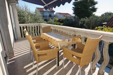 Apartamenty typu studio Bibinje (Zadar) (AS-5768-a(