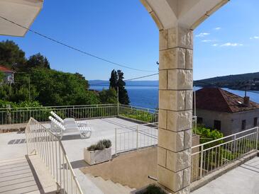 Appartamento di tre stanze Selza - Sumartin, Brazza - Brač (A-5771-a)