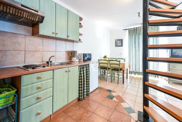 Apartmani s parkingom Sukošan, Zadar - 5772