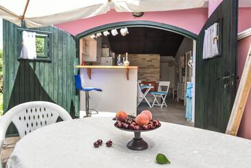 Studio appartement Sukosan, Zadar (AS-5772-a(