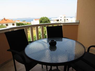 Апартаменты для семьи с бассейном Задар - Дикло - Zadar - Diklo, Задар - Zadar - 5774