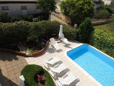 Family-friendly apartments with swimming pool Zadar - Diklo, Zadar - 5774