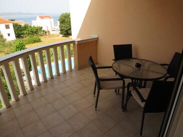 Family-friendly apartments with swimming pool Zadar - Diklo, Zadar - 5774