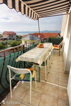 Apartmány s parkovištěm Sukošan, Zadar - 5777