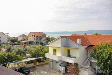 Dvoupokojový apartmán Sukošan, Zadar (A-5777-c)