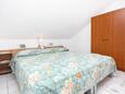 Ložnice 1 Sukošan, Ložnice 1 v ubytování typu apartment, WiFi.