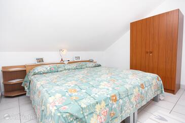 Apartmány s parkovištěm Sukošan, Zadar - 5777