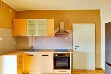 Apartmanok családok részére medencével Bibinje, Zadar - 5778