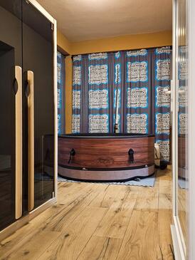 Ferienwohnungen mit Pool für Familien Bibinje, Zadar - 5778