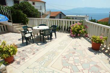 Four-bedroom apartment Sućuraj, Hvar (A-578-a)