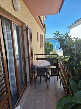 Apartments by the sea Bibinje, Zadar - 5780