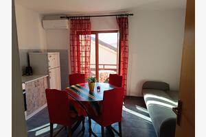 Jednopokojowy apartament Bibinje, Zadar (A-5780-c)