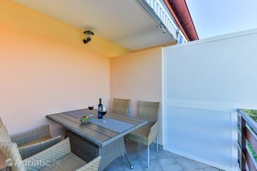 Apartments by the sea Bibinje, Zadar - 5786