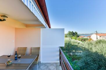 Jednopokojowy apartament Bibinje, Zadar (A-5786-a(