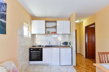 Apartments by the sea Bibinje, Zadar - 5786