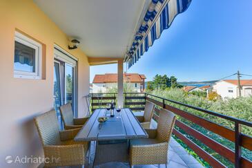 Apartments by the sea Bibinje, Zadar - 5786