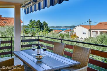 Apartmani uz more Bibinje, Zadar - 5786