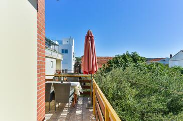 Jednopokojowy apartament Bibinje, Zadar (A-5786-c(