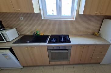 Appartementen aan zee Bibinje, Zadar - 5786