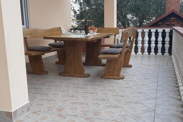 Apartmani uz more Bibinje, Zadar - 5786
