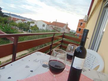 Apartments by the sea Bibinje, Zadar - 5786