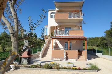 Apartments with terrace Bibinje, North Dalmatia
