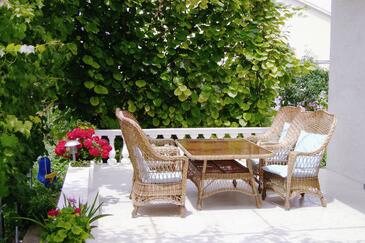 Ferienwohnungen am Meer Vrsi - Mulo, Zadar - 5791