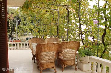 Apartments by the sea Vrsi - Mulo, Zadar - 5791