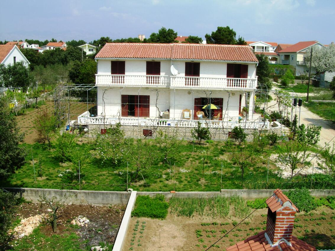 Appartamenti accanto al mare Verchè - Mulo - Vrsi - Mulo, Zara - Zadar - 5791